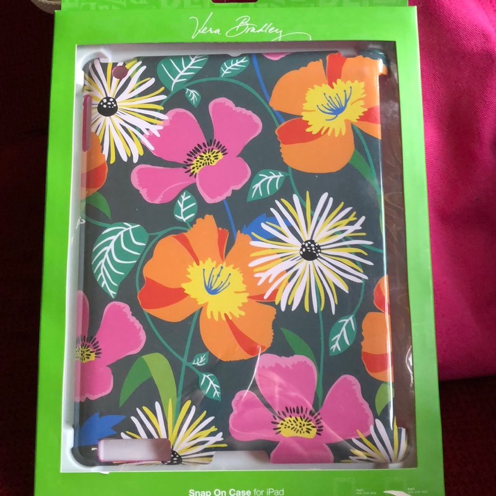 Vera Bradley a IPAD case